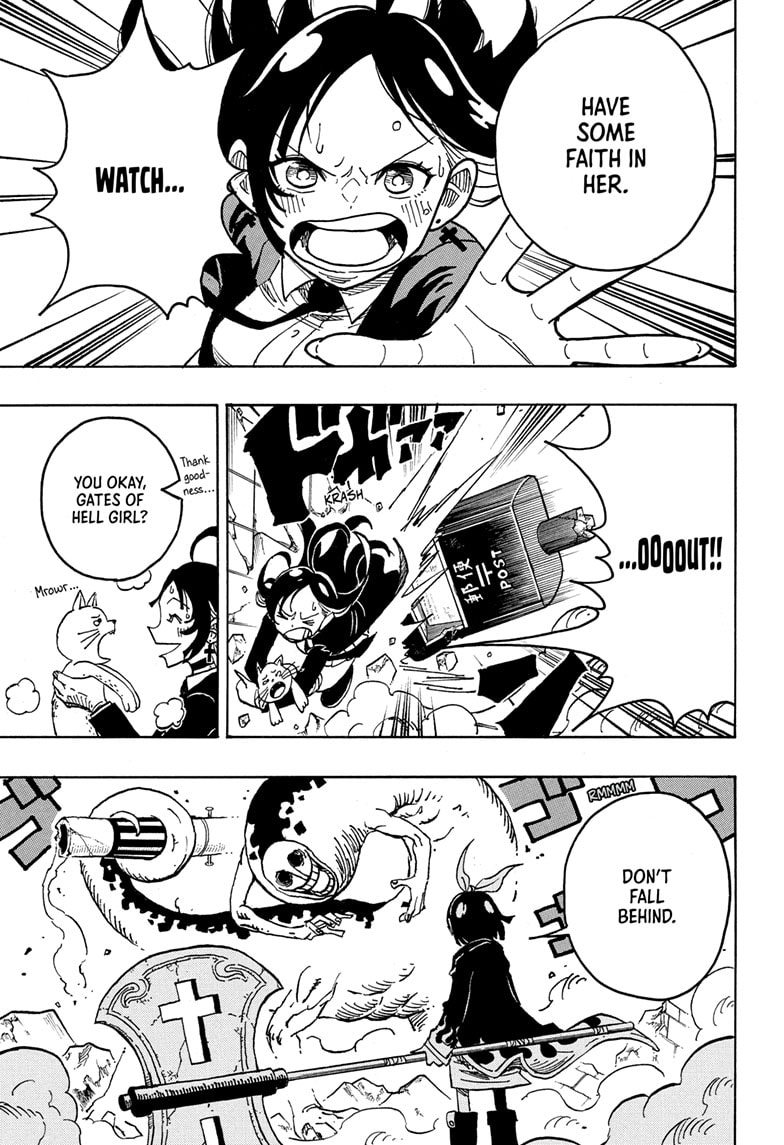 Read Ultimate Exorcist Kiyoshi EN Manga Online