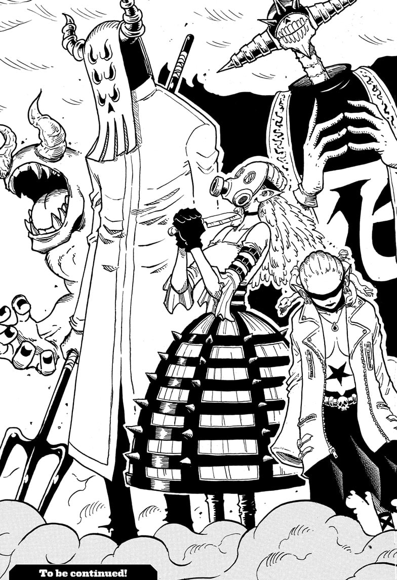 Read Ultimate Exorcist Kiyoshi EN Manga Online