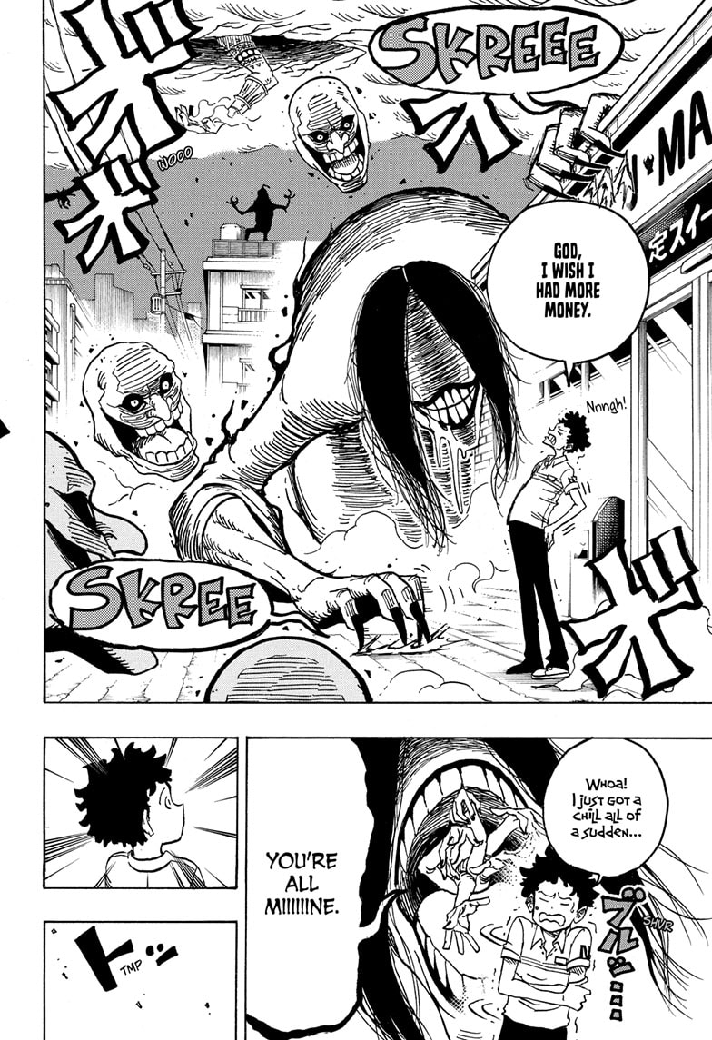 Read Ultimate Exorcist Kiyoshi EN Manga Online