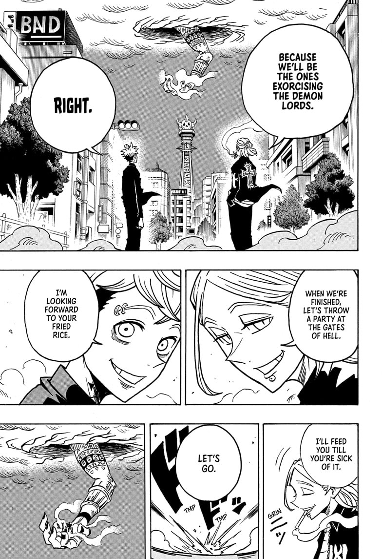 Read Ultimate Exorcist Kiyoshi EN Manga Online