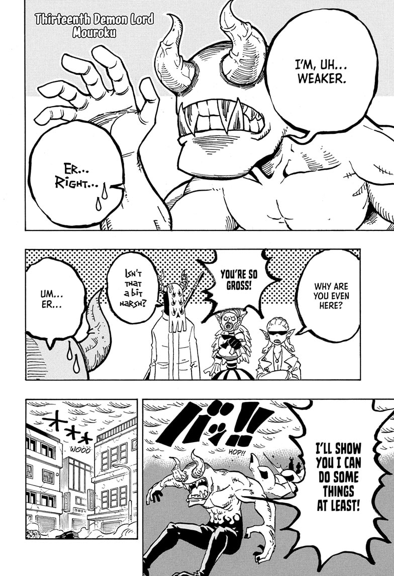 Read Ultimate Exorcist Kiyoshi EN Manga Online