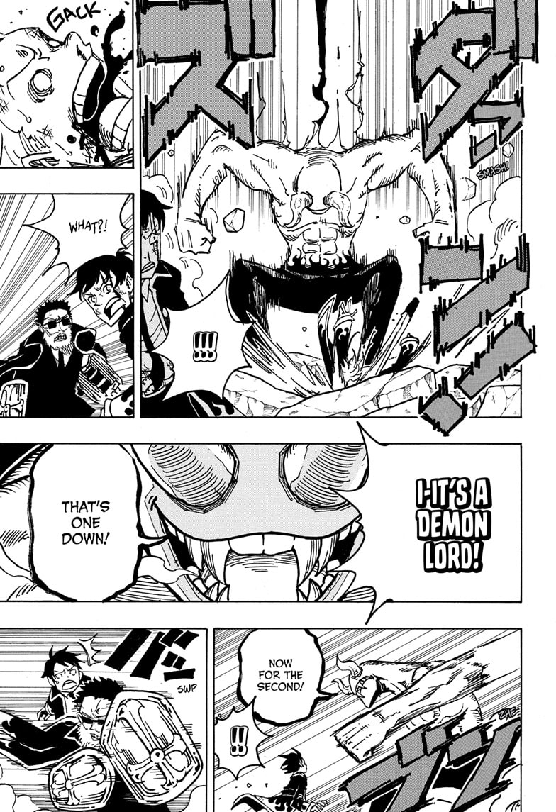 Read Ultimate Exorcist Kiyoshi EN Manga Online