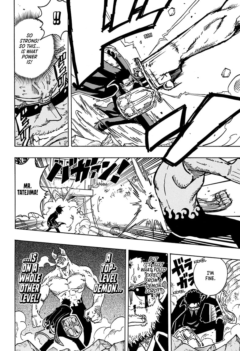 Read Ultimate Exorcist Kiyoshi EN Manga Online