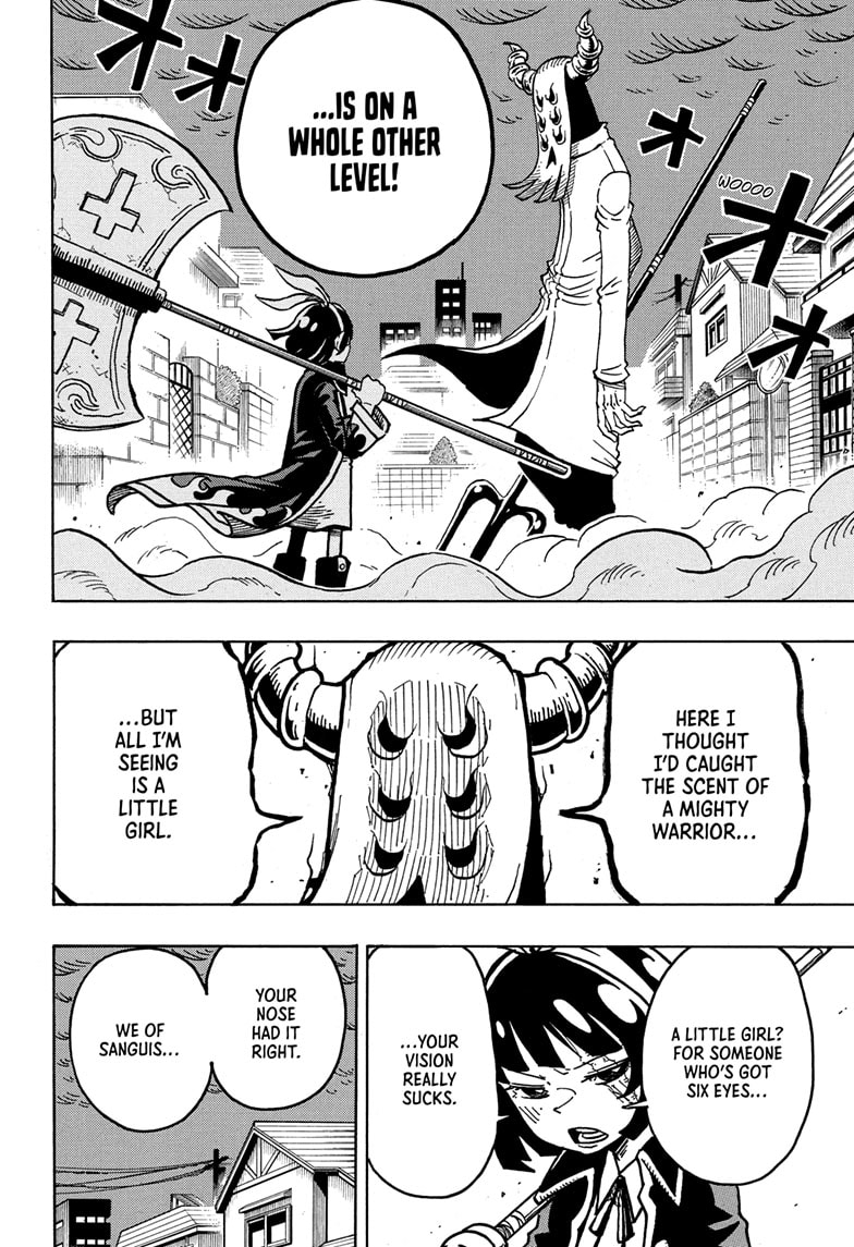 Read Ultimate Exorcist Kiyoshi EN Manga Online