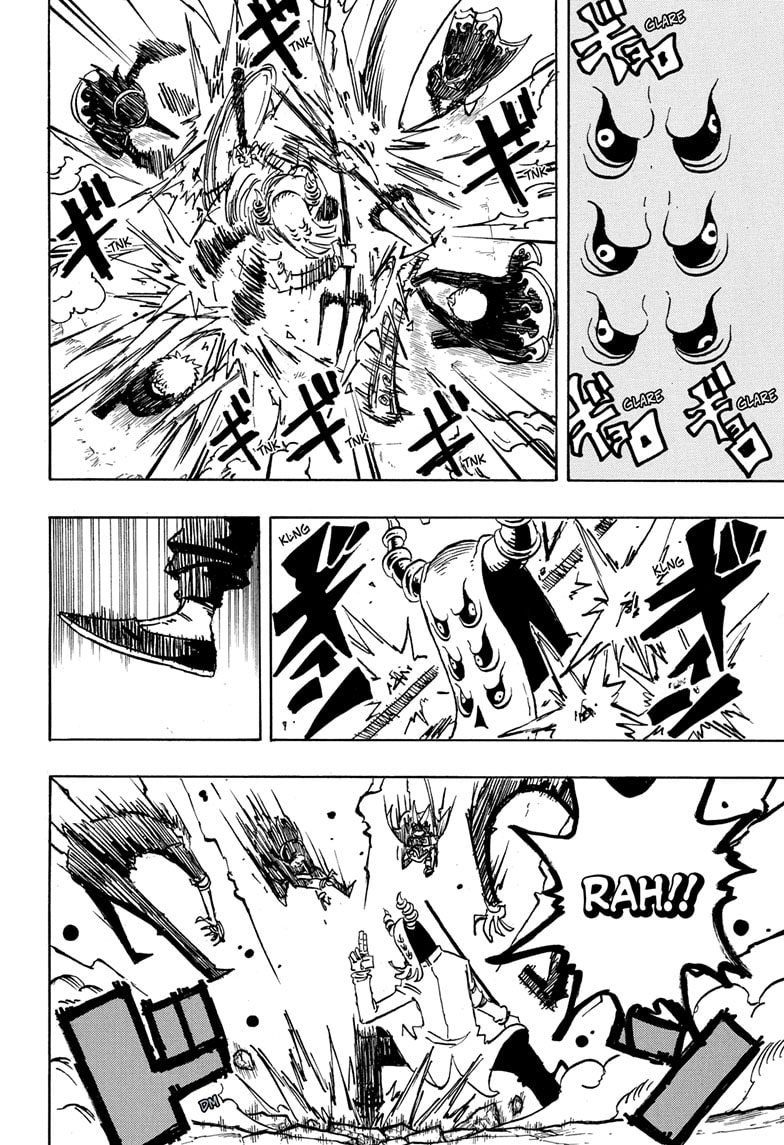 Read Ultimate Exorcist Kiyoshi EN Manga Online