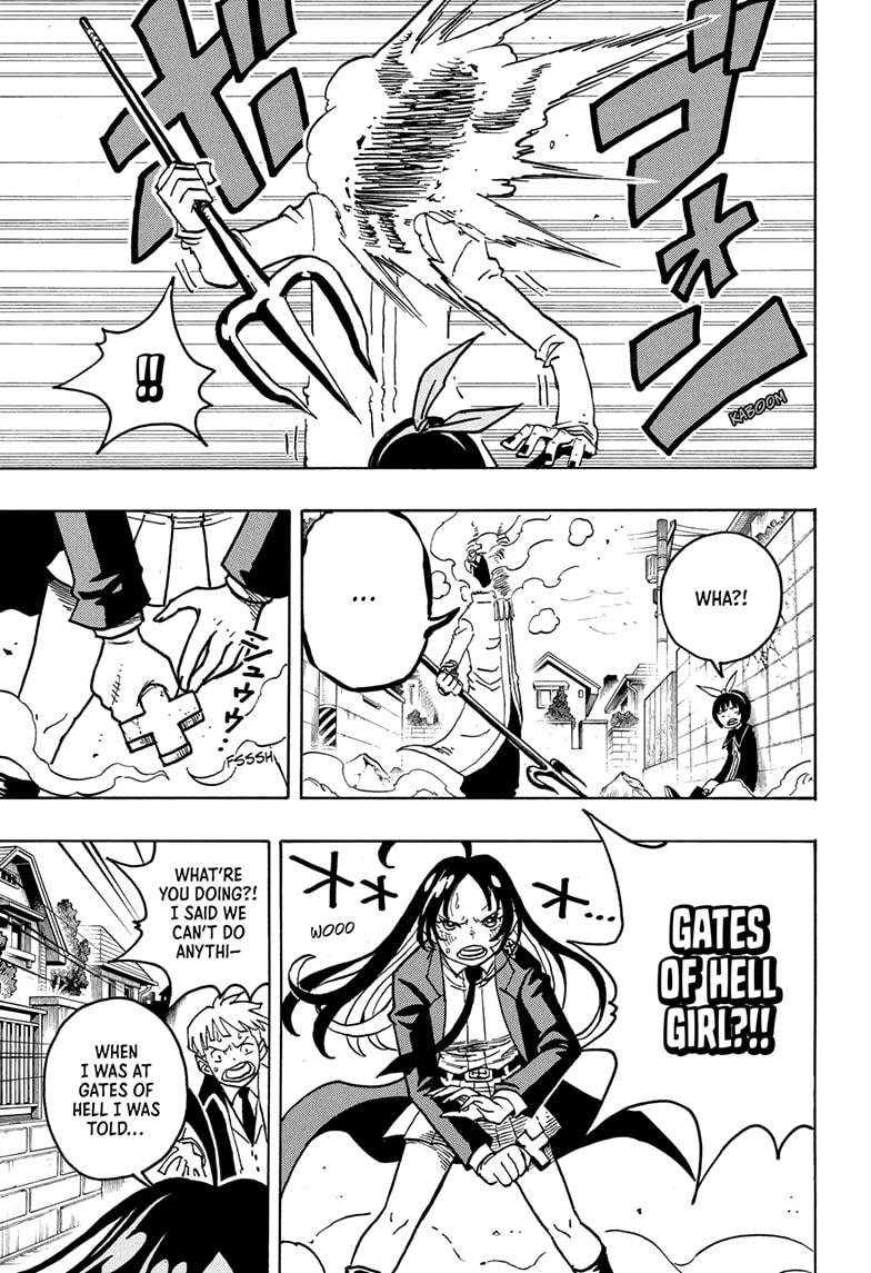 Read Ultimate Exorcist Kiyoshi EN Manga Online