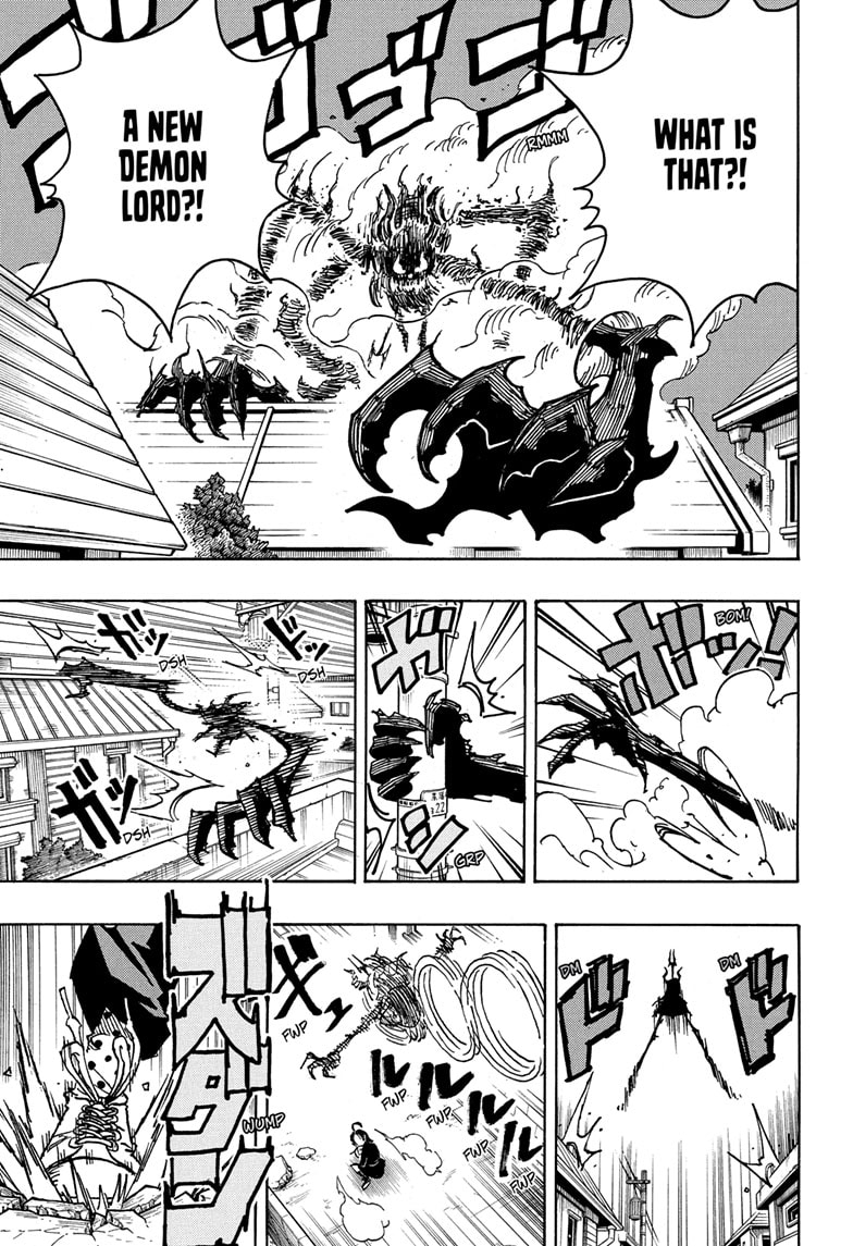 Read Ultimate Exorcist Kiyoshi EN Manga Online