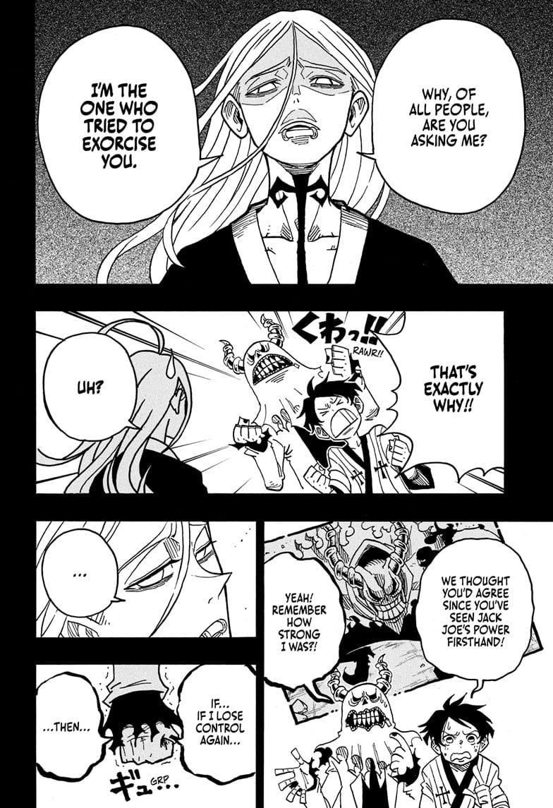 Read Ultimate Exorcist Kiyoshi EN Manga Online