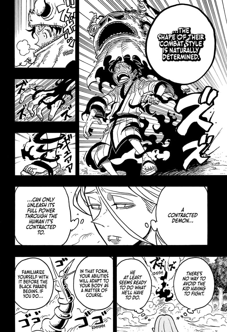 Read Ultimate Exorcist Kiyoshi EN Manga Online