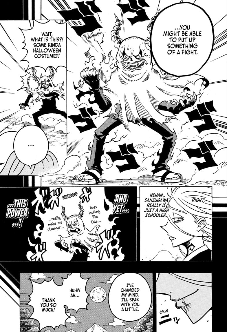 Read Ultimate Exorcist Kiyoshi EN Manga Online