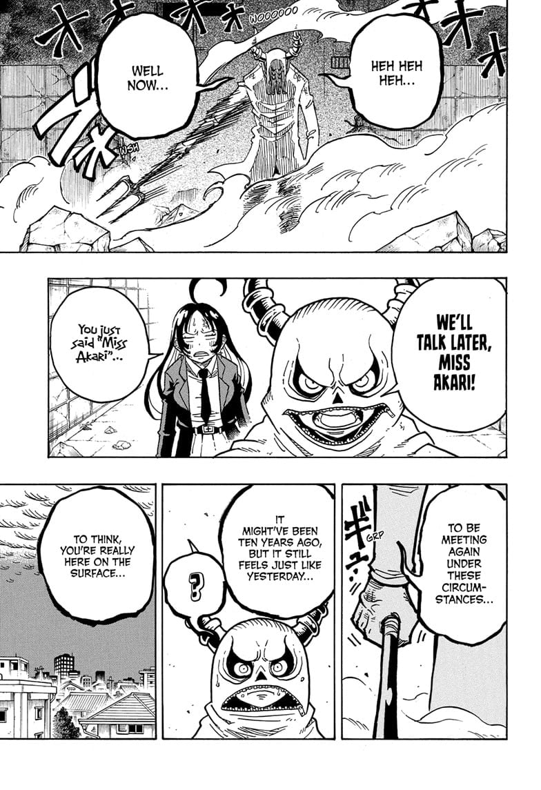 Read Ultimate Exorcist Kiyoshi EN Manga Online