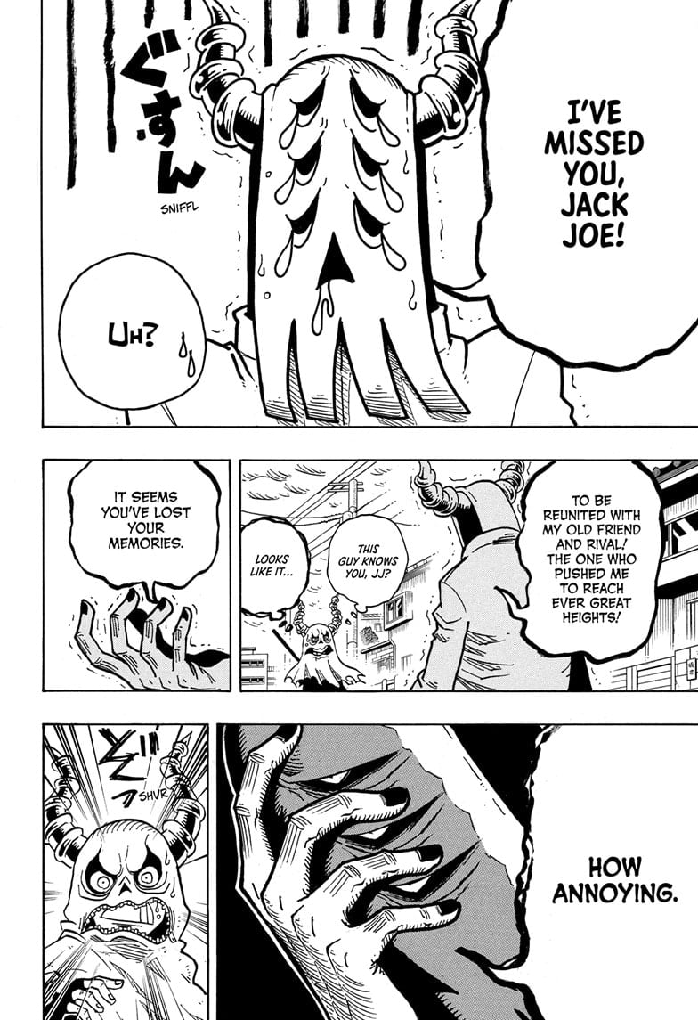 Read Ultimate Exorcist Kiyoshi EN Manga Online