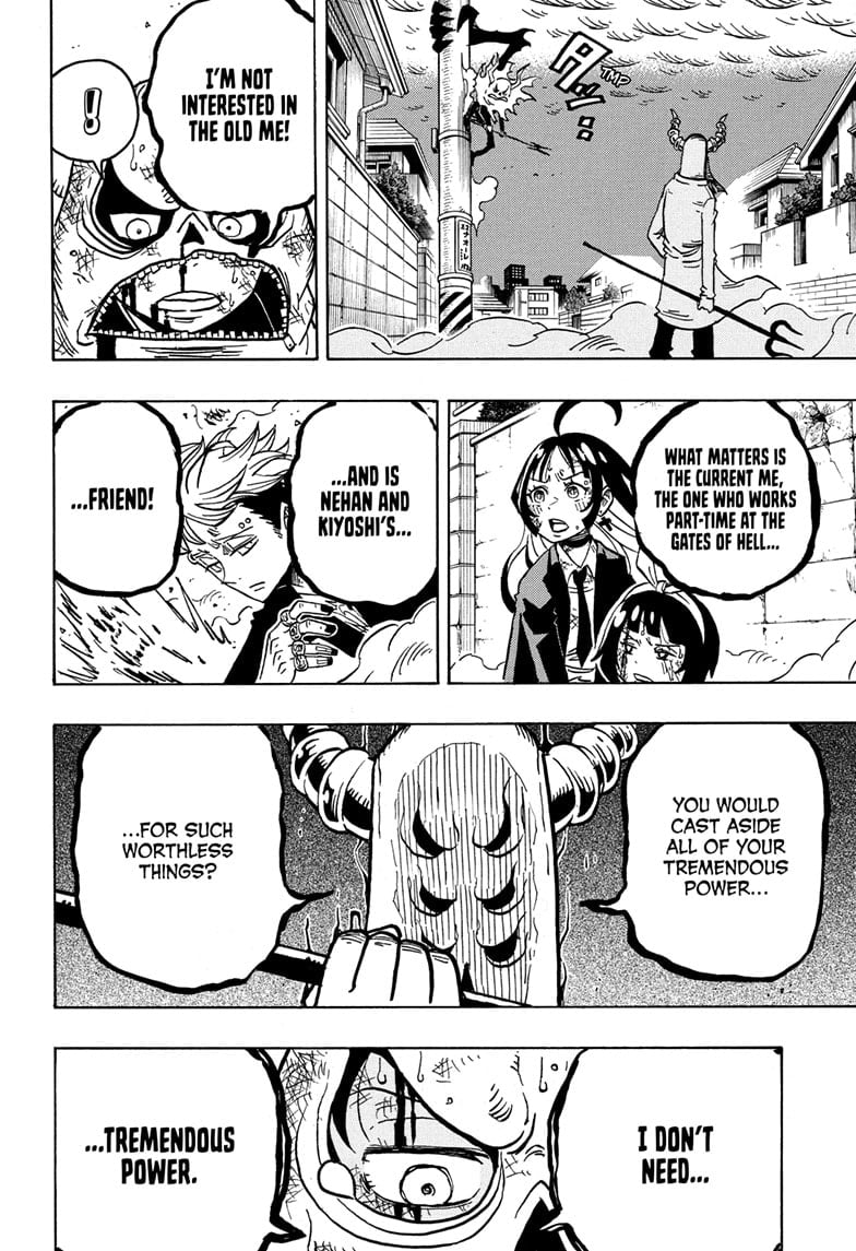 Read Ultimate Exorcist Kiyoshi EN Manga Online