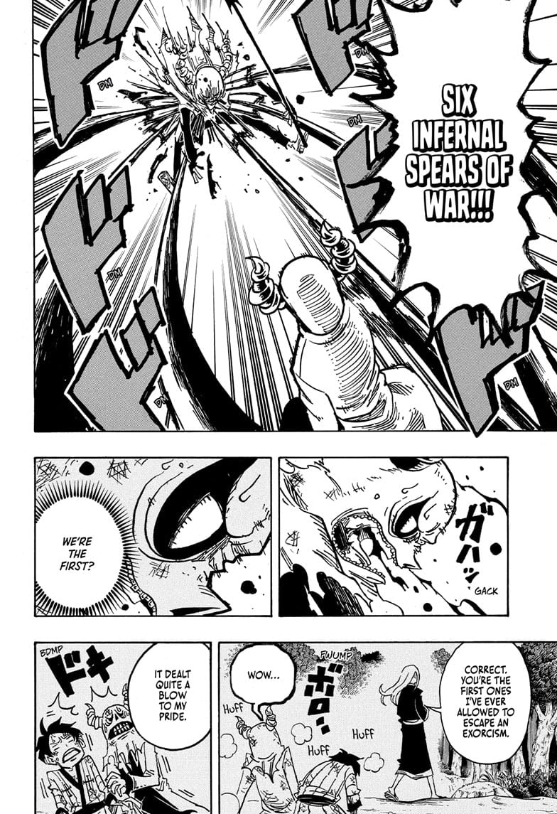 Read Ultimate Exorcist Kiyoshi EN Manga Online