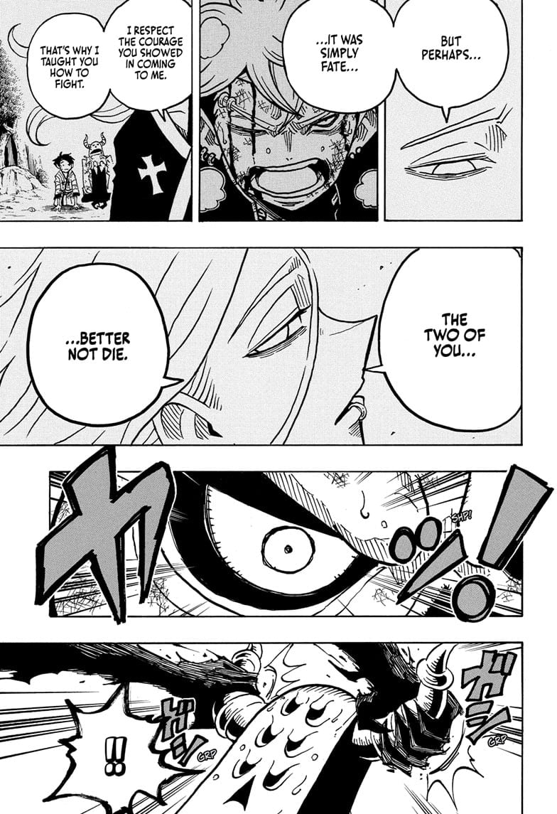 Read Ultimate Exorcist Kiyoshi EN Manga Online