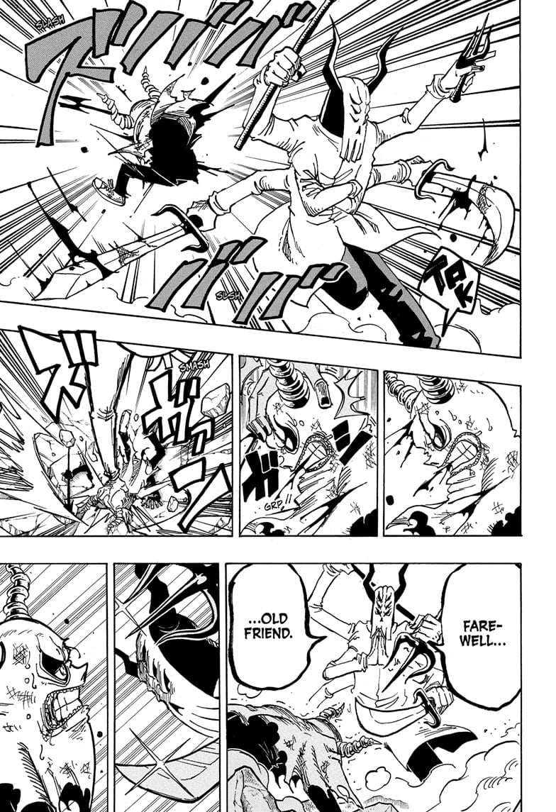 Read Ultimate Exorcist Kiyoshi EN Manga Online