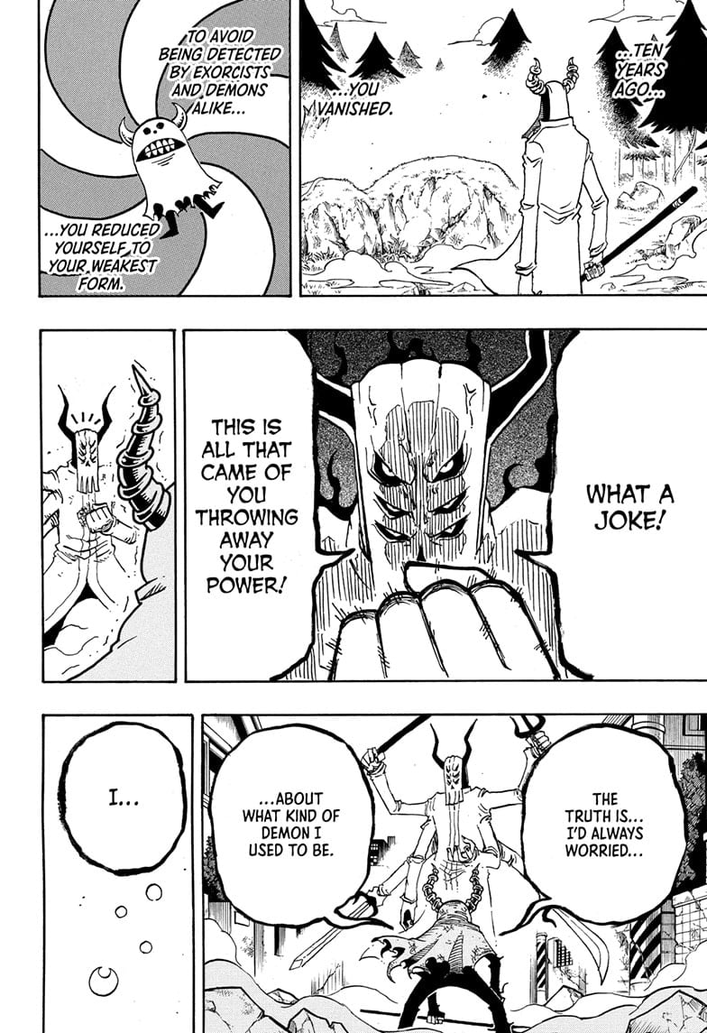 Read Ultimate Exorcist Kiyoshi EN Manga Online