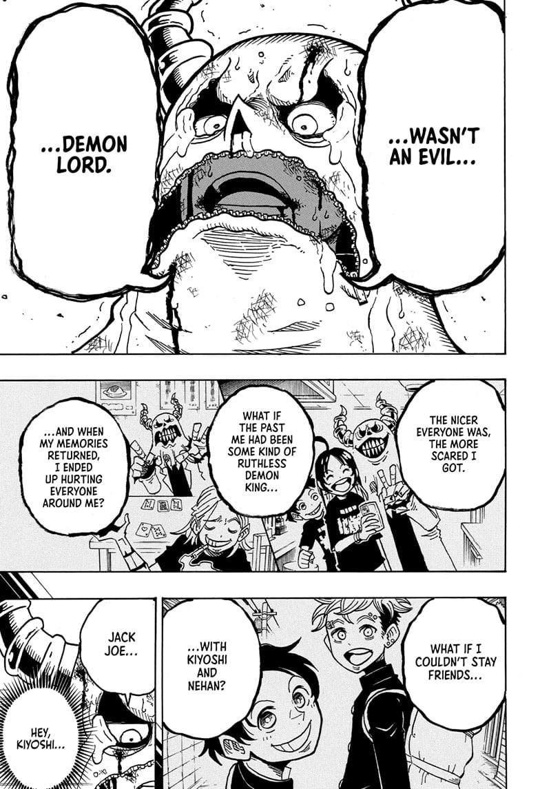 Read Ultimate Exorcist Kiyoshi EN Manga Online