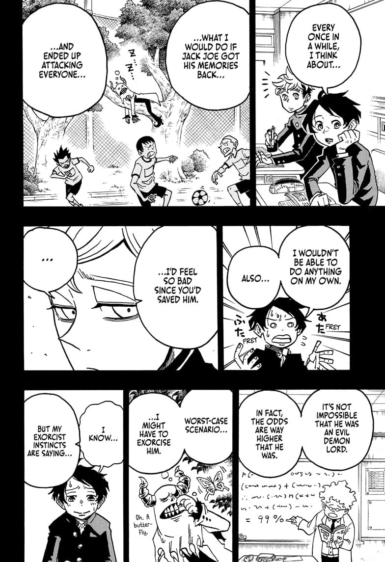 Read Ultimate Exorcist Kiyoshi EN Manga Online