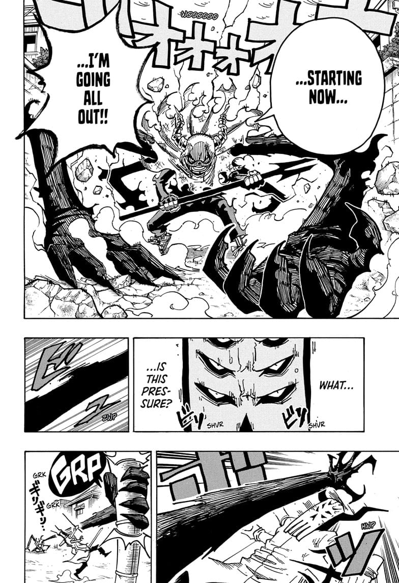 Read Ultimate Exorcist Kiyoshi EN Manga Online