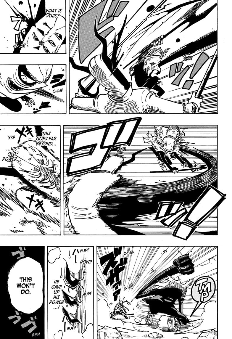 Read Ultimate Exorcist Kiyoshi EN Manga Online