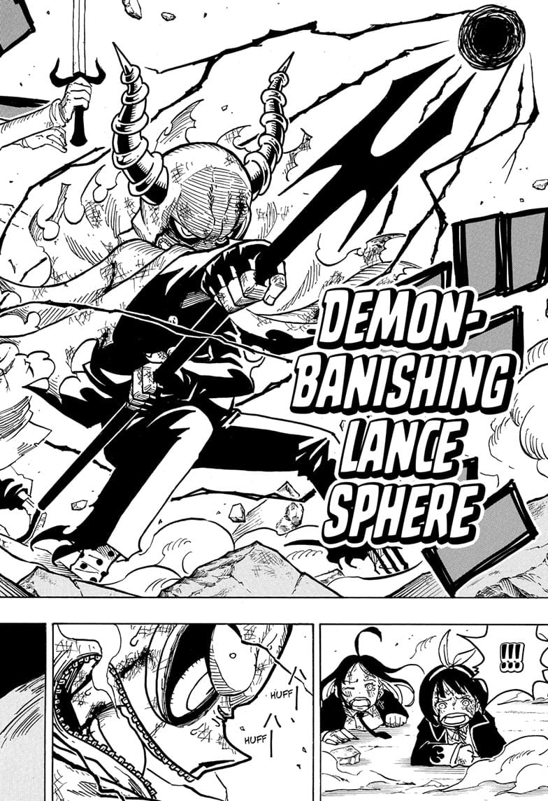 Read Ultimate Exorcist Kiyoshi EN Manga Online