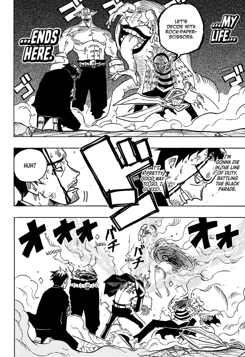 Read Ultimate Exorcist Kiyoshi EN Manga Online