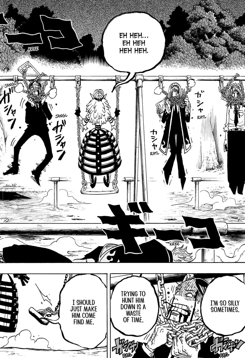 Read Ultimate Exorcist Kiyoshi EN Manga Online