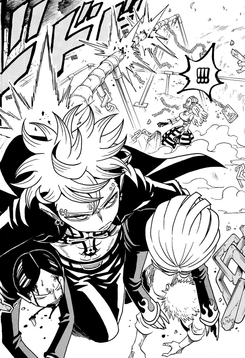 Read Ultimate Exorcist Kiyoshi EN Manga Online