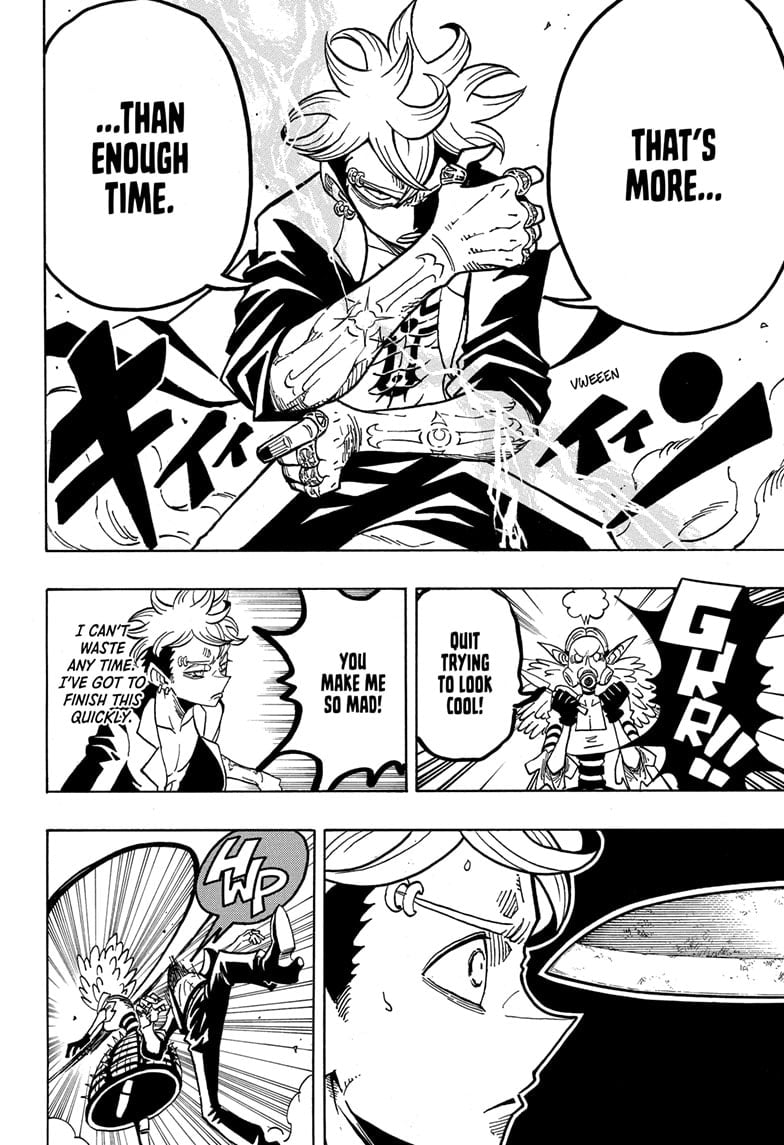 Read Ultimate Exorcist Kiyoshi EN Manga Online