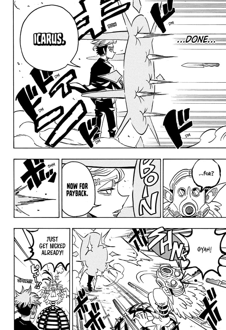 Read Ultimate Exorcist Kiyoshi EN Manga Online