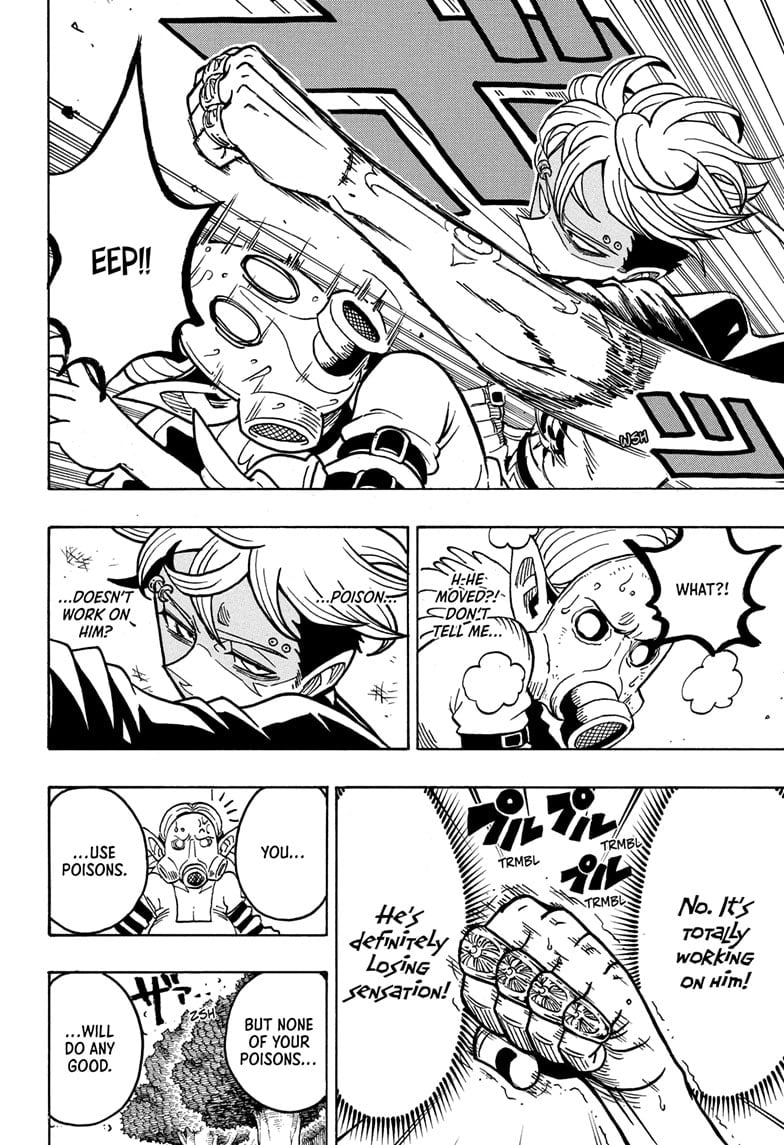 Read Ultimate Exorcist Kiyoshi EN Manga Online