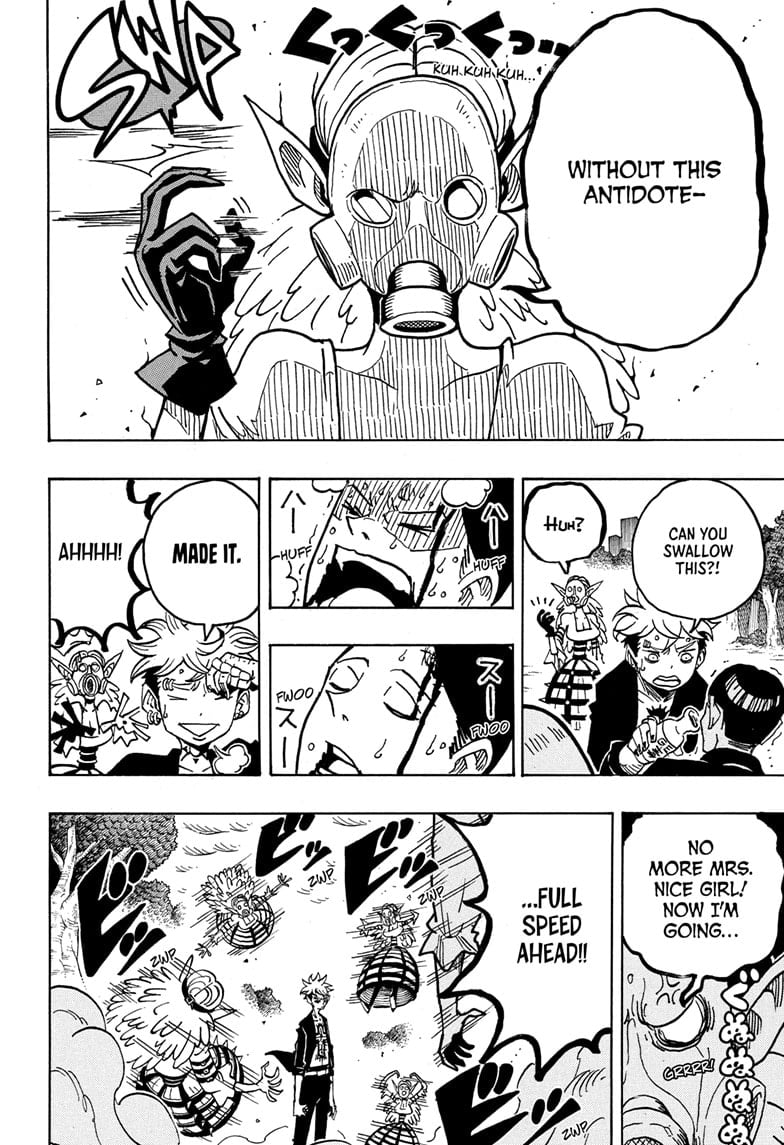 Read Ultimate Exorcist Kiyoshi EN Manga Online