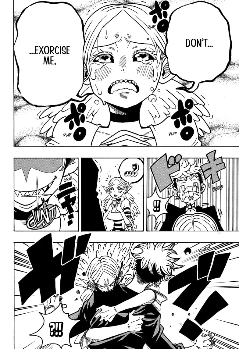 Read Ultimate Exorcist Kiyoshi EN Manga Online