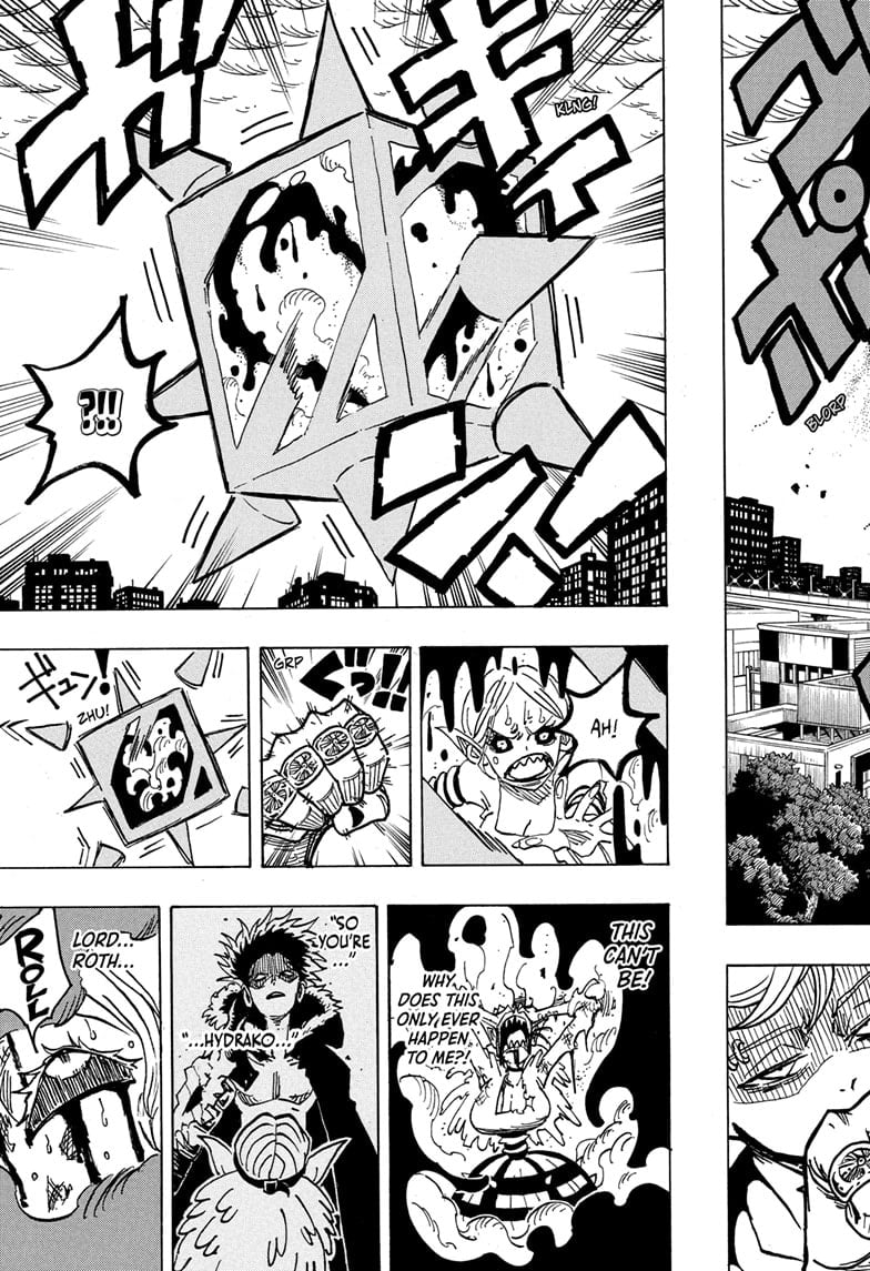 Read Ultimate Exorcist Kiyoshi EN Manga Online