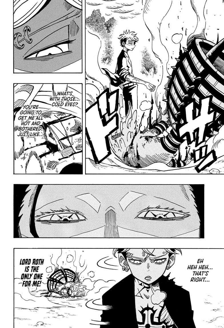 Read Ultimate Exorcist Kiyoshi EN Manga Online