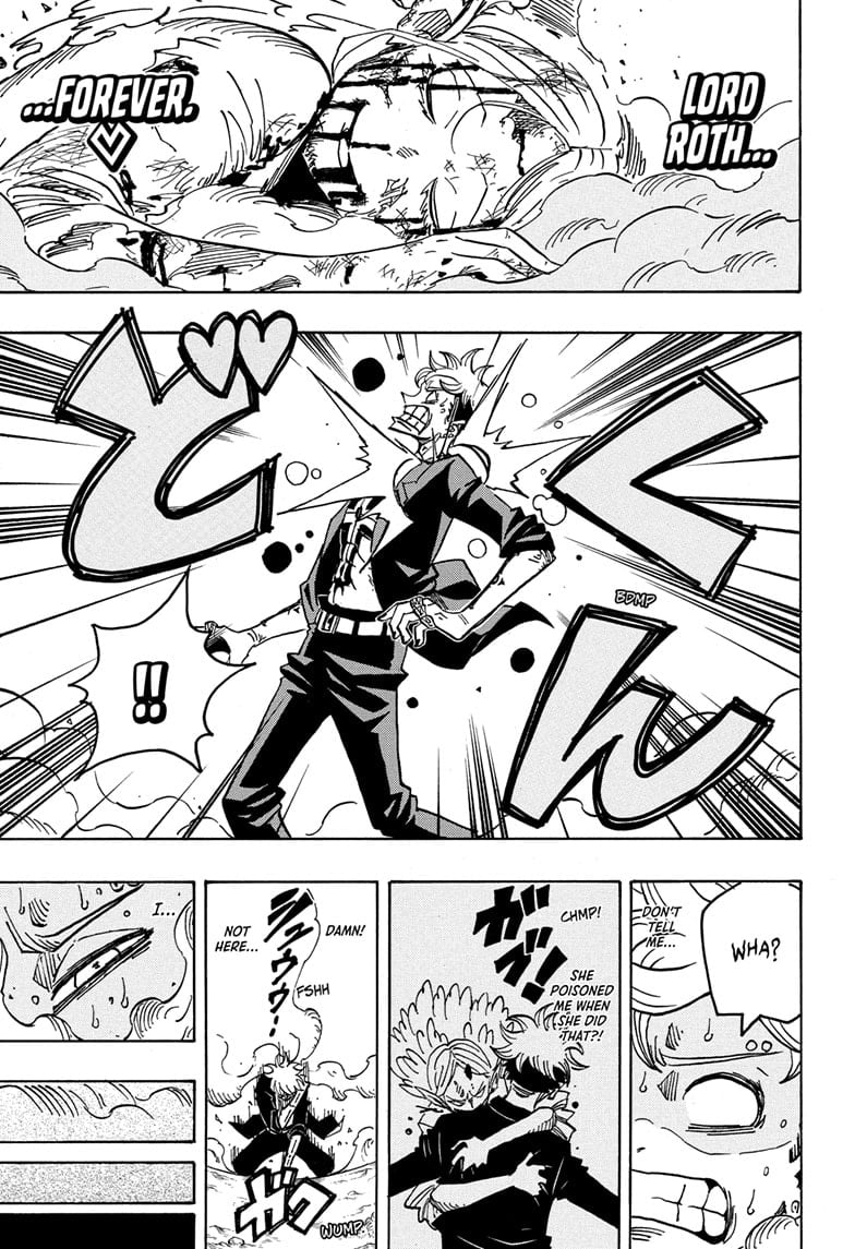 Read Ultimate Exorcist Kiyoshi EN Manga Online