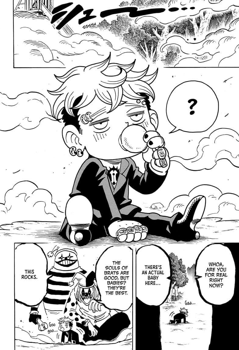 Read Ultimate Exorcist Kiyoshi EN Manga Online