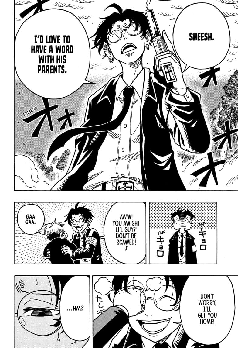 Read Ultimate Exorcist Kiyoshi EN Manga Online