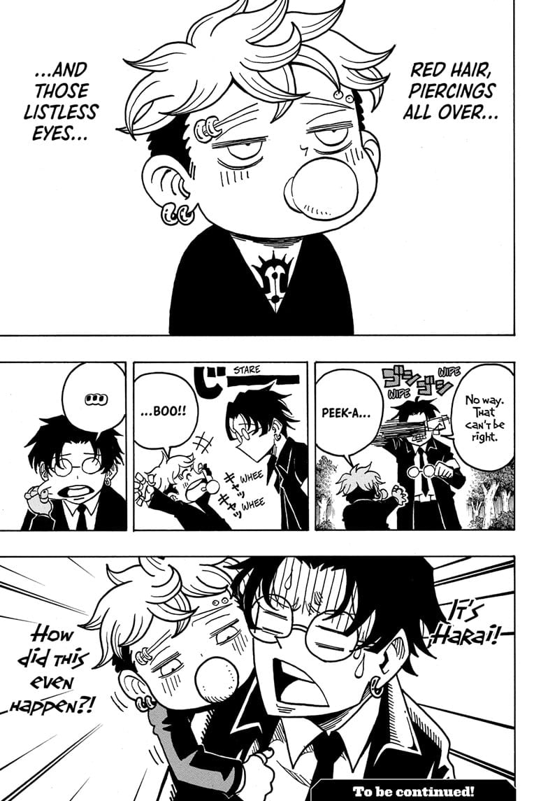 Read Ultimate Exorcist Kiyoshi EN Manga Online