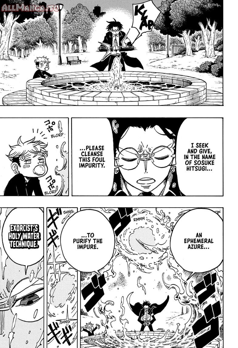 Read Ultimate Exorcist Kiyoshi EN Manga Online