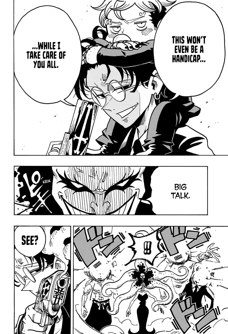 Read Ultimate Exorcist Kiyoshi EN Manga Online