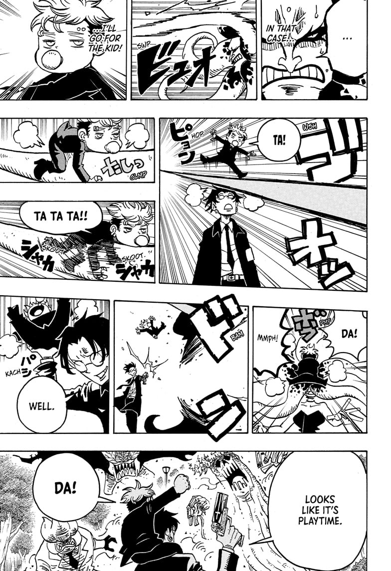 Read Ultimate Exorcist Kiyoshi EN Manga Online