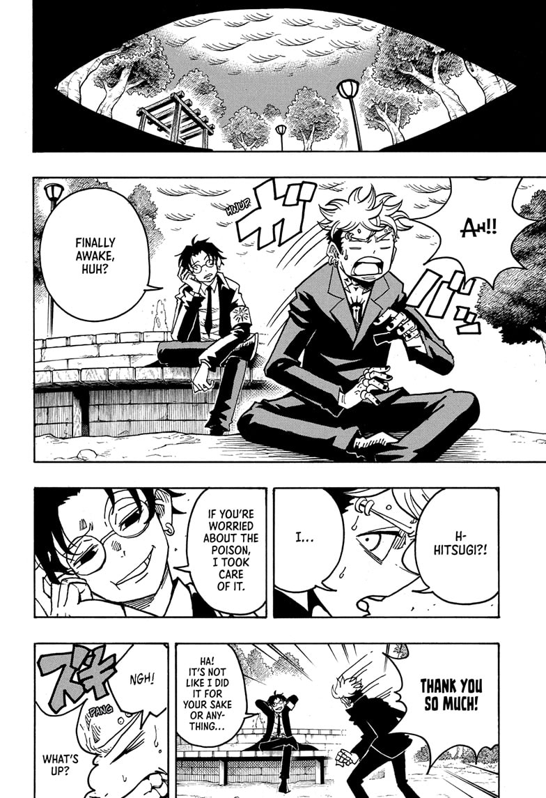 Read Ultimate Exorcist Kiyoshi EN Manga Online