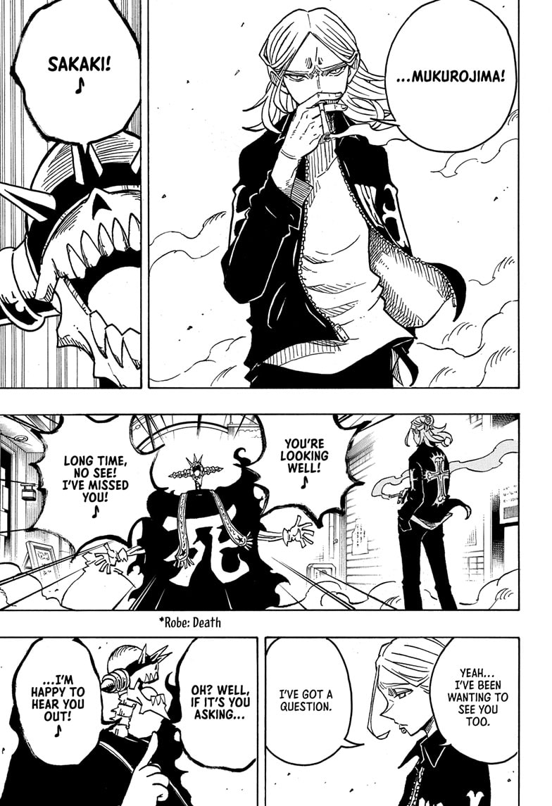 Read Ultimate Exorcist Kiyoshi EN Manga Online