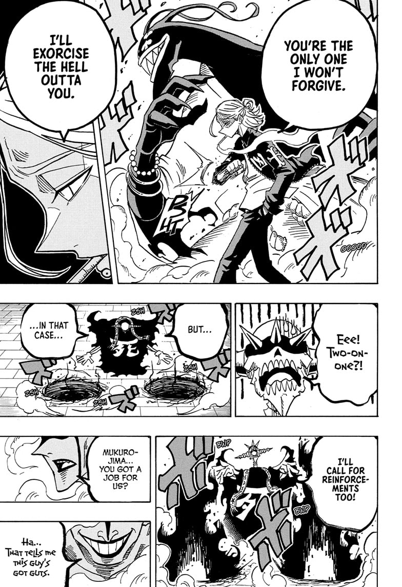 Read Ultimate Exorcist Kiyoshi EN Manga Online