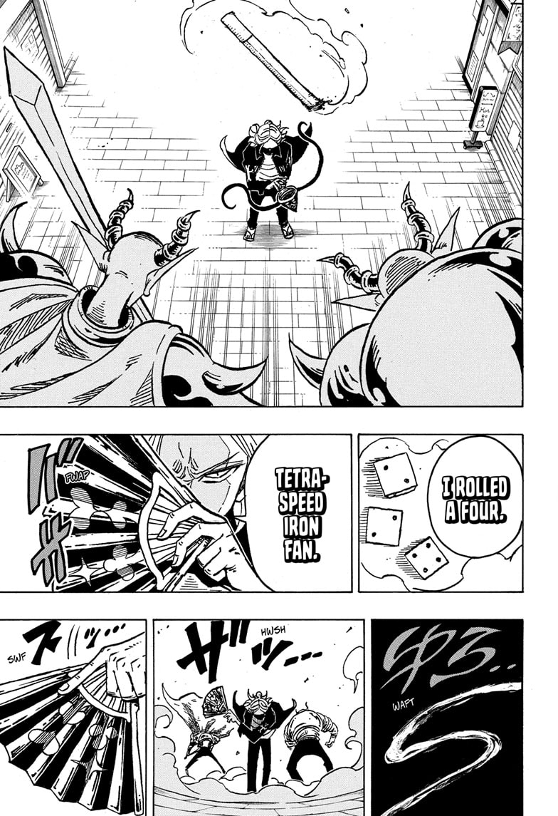 Read Ultimate Exorcist Kiyoshi EN Manga Online