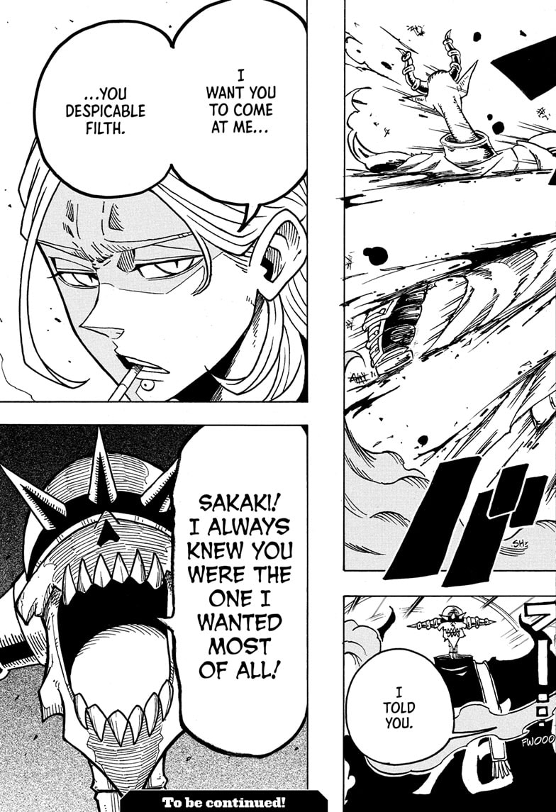 Read Ultimate Exorcist Kiyoshi EN Manga Online