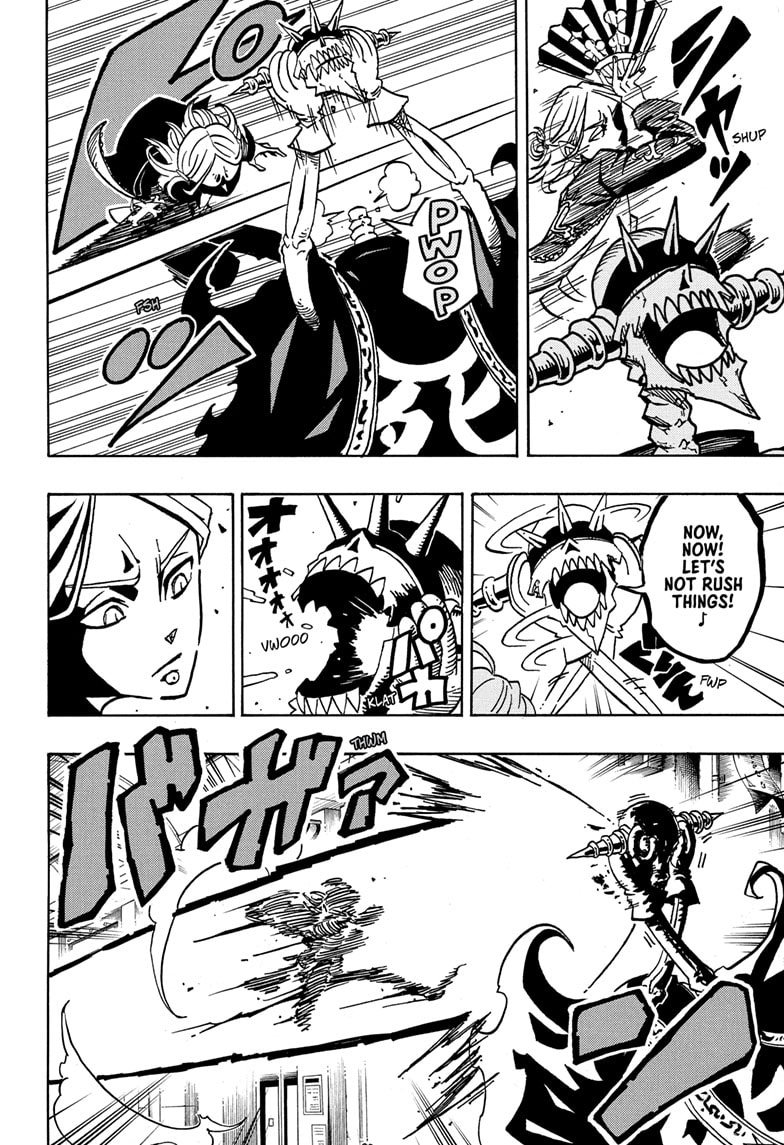 Read Ultimate Exorcist Kiyoshi EN Manga Online