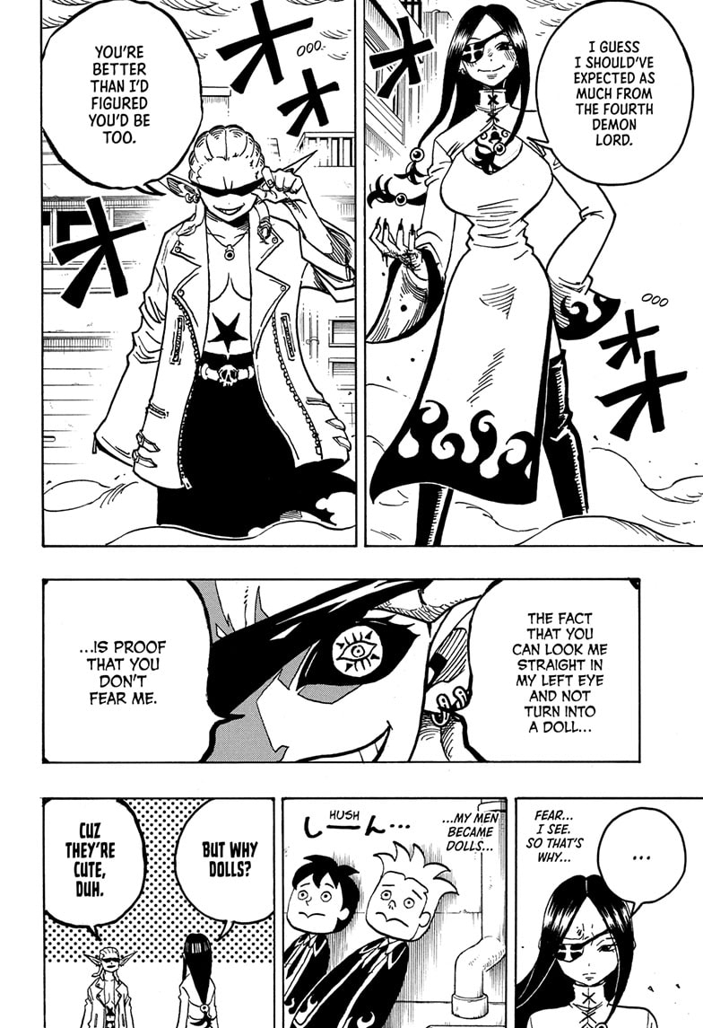 Read Ultimate Exorcist Kiyoshi EN Manga Online